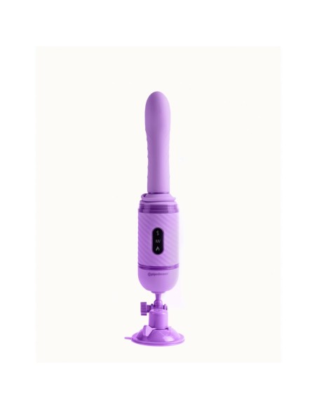 Vibrateur G-Spot Pipedream Violet