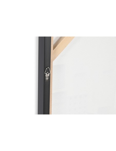 Cadre Home ESPRIT Ville Loft 122,3 x 4,5 x 82,3 cm (2 Unités)