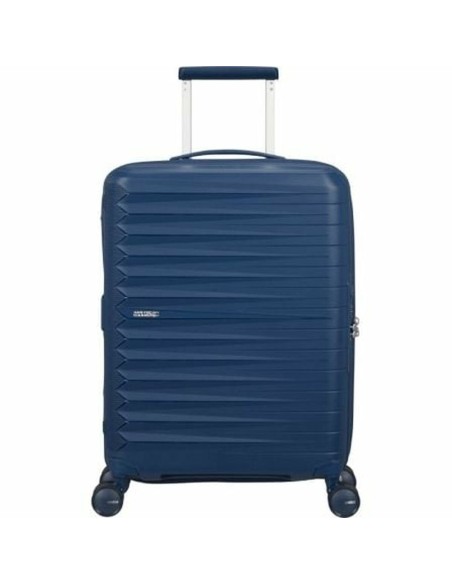 Valise cabine American Tourister 155259-1598 Bleu 55 x 40 x 20 cm