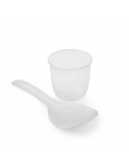 cuiseur à riz Tristar RK-6126 Arrocera 400 W Acier inoxydable Argenté 1 L