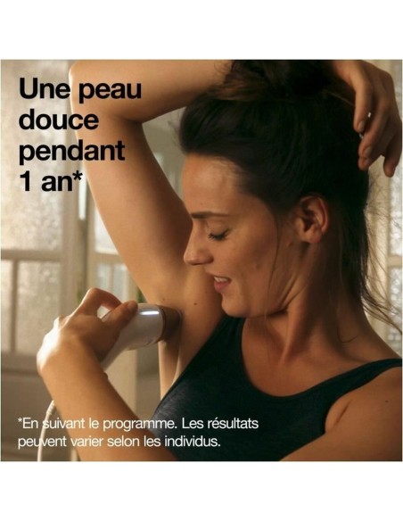 Épilateur électrique Braun PL5152