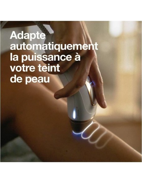 Épilateur électrique Braun PL5152