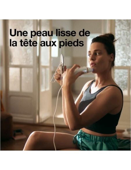 Épilateur électrique Braun PL5152