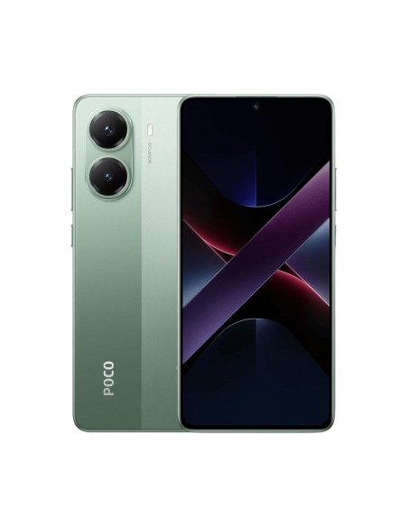 Smartphone Xiaomi Poco X7 Pro 5G 6,67" Octa Core 12 GB RAM 512 GB Vert