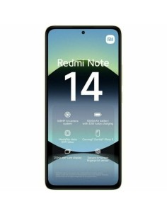 Smartphone Xiaomi REDMI NOTE 14 6,67" 8 GB RAM 256 GB Vert 2