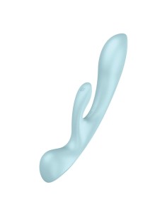 Vibrateur G-Spot Satisfyer Bleu