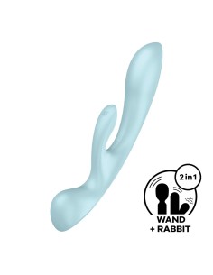 Vibrateur G-Spot Satisfyer Bleu 2