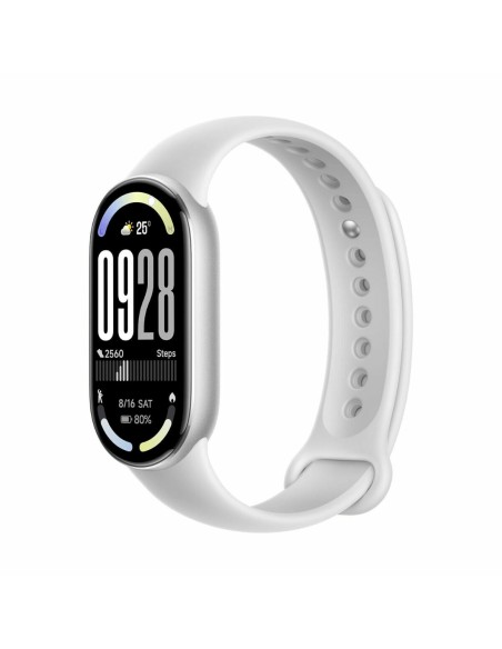 Bracelet d'activités Xiaomi Argenté