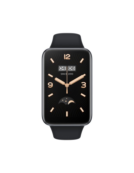 Montre intelligente Xiaomi Smart Band 7 Pro Noir