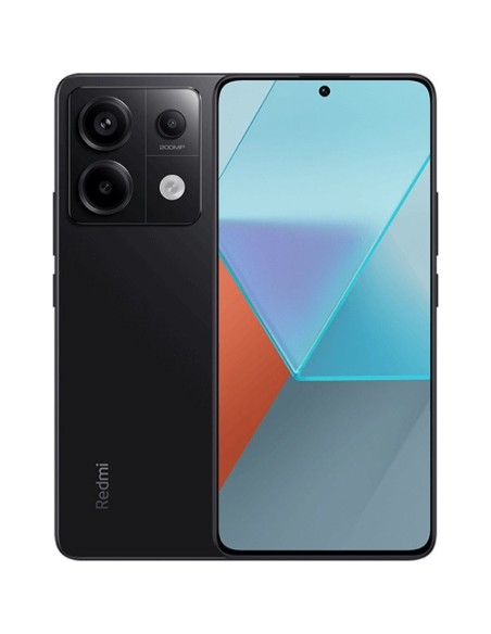 Smartphone Xiaomi Redmi Note 13 Pro 5G 6,67" 12 GB RAM 512 GB Noir