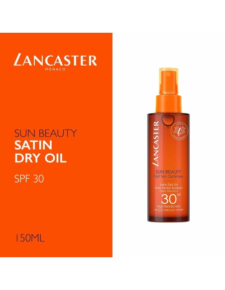 Huile protectrice Lancaster SUN BEAUTY Spf 30 150 ml