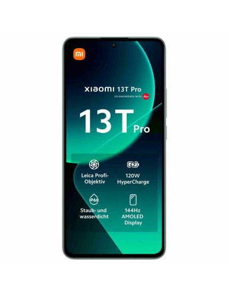 Smartphone Xiaomi MZB0FB8EU Octa Core 16 GB RAM 1 TB Vert 6,67"
