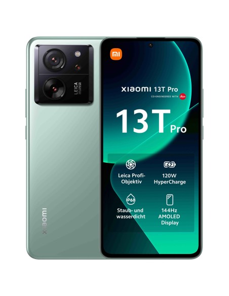 Smartphone Xiaomi MZB0FB8EU Octa Core 16 GB RAM 1 TB Vert 6,67"