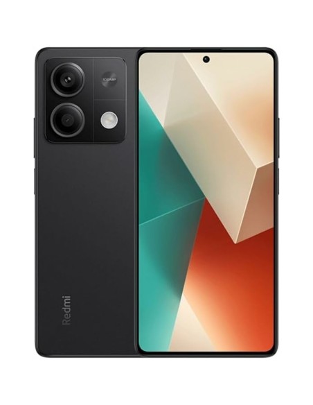 Smartphone Xiaomi Redmi Note 13 5G 6,67" 8 GB RAM 256 GB Noir