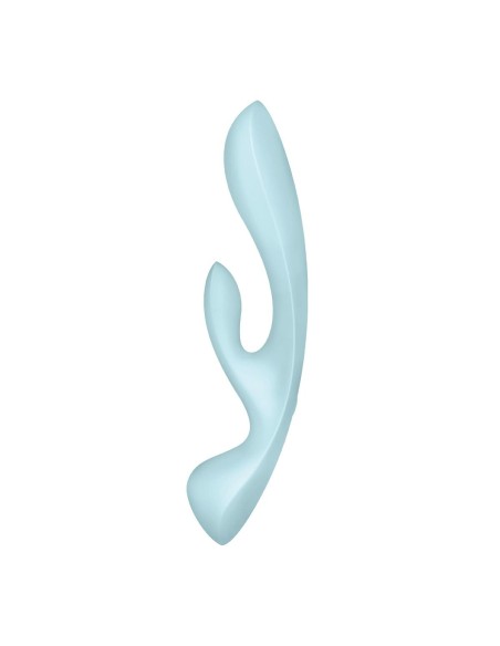 Vibrateur G-Spot Satisfyer Bleu