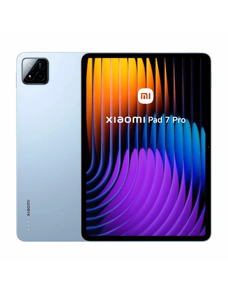 Tablette Xiaomi 11,2" Octa Core 12 GB RAM 512 GB Bleu