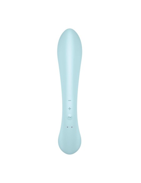 Vibrateur G-Spot Satisfyer Bleu