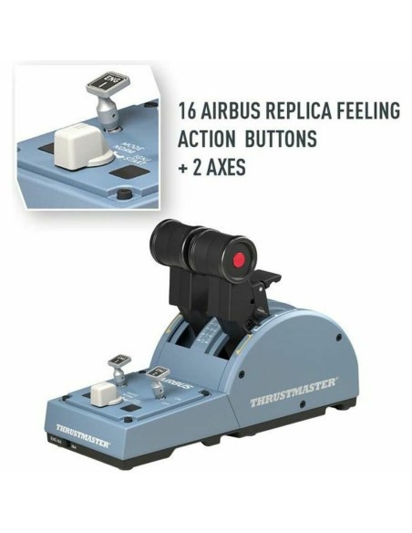 Joystick Thrustmaster TCA Quadrant Airbus Edition