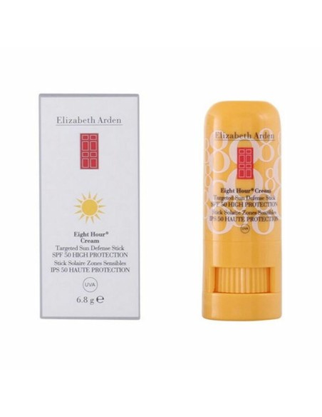 Crème solaire Sun Defense Stick Elizabeth Arden Eight Hour SPF 50 (6.8 g) Spf 50 6,8 g