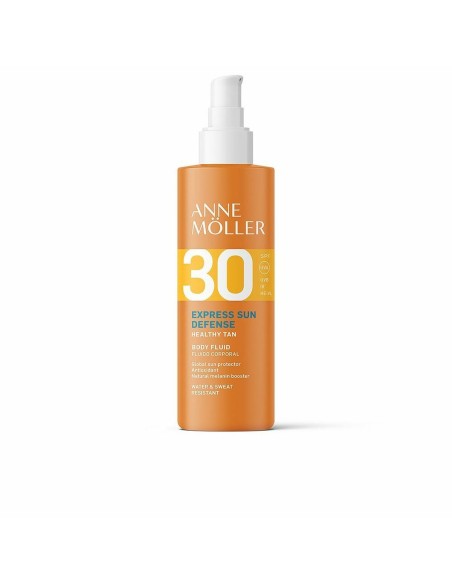 Protecteur Solaire Fluide Anne Möller Express Spf 30 175 ml