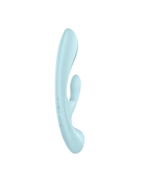 Vibrateur G-Spot Satisfyer Bleu