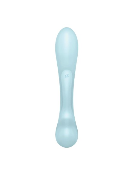 Vibrateur G-Spot Satisfyer Bleu
