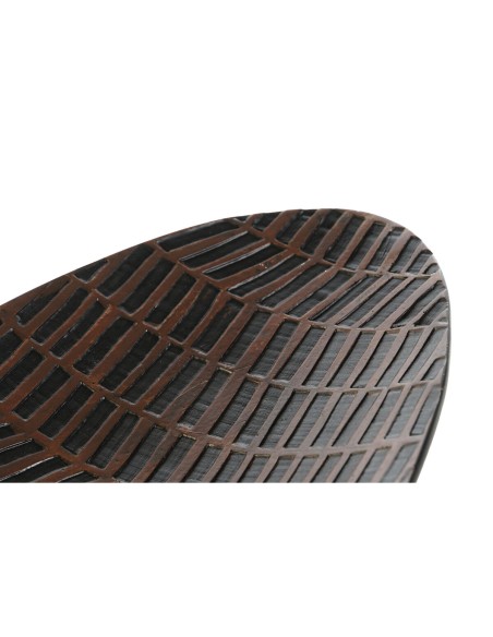 Centre de Table Home ESPRIT Marron Noir Colonial 48 x 16 x 5 cm