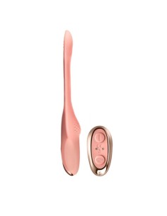 Vibration de Stimulation Double Rocks-Off Rose