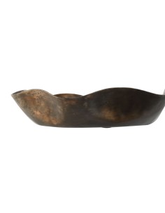 Centre de Table DKD Home Decor Bronze Doré Finition vieillie 47 x 47 x 7 cm 2
