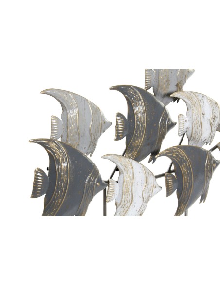 Figurine Décorative DKD Home Decor 2 Unités (Reconditionné B)