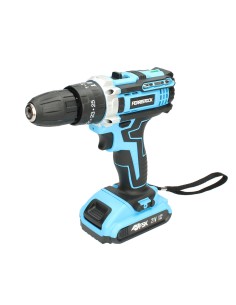 Set de forage et accessoires Ferrestock FSKTAB101 21 V 25 Pièces 2
