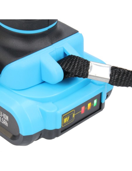 Set de forage et accessoires Ferrestock FSKTAB101 21 V 25 Pièces