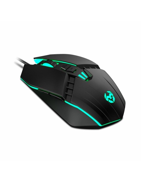 Souris Gaming Krom Kalax Noir 3200 DPI