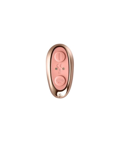 Vibration de Stimulation Double Rocks-Off Rose