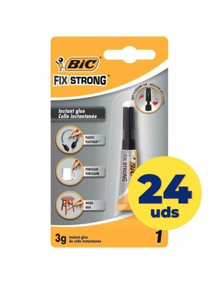 Colle blanche Bic 9017583
