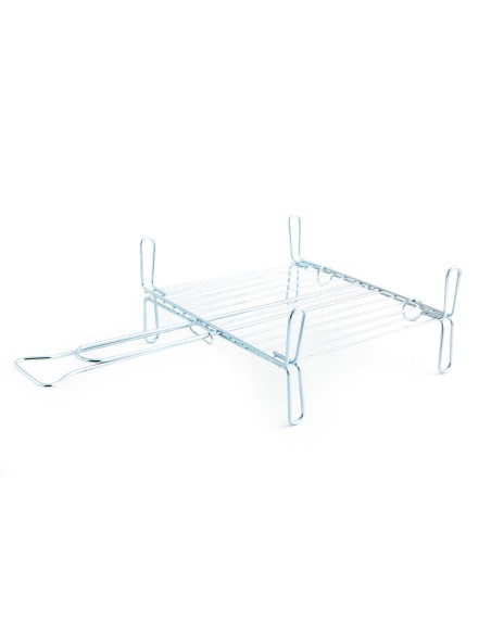 Grill Quid Prepara Bbq Métal 40 x 40 cm (5 Unités)