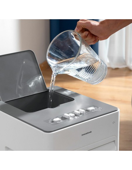 Climatiseur à Évaporation Portable Multifonction Airvecove InnovaGoods 5 L 65 W