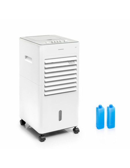 Climatiseur à Évaporation Portable Multifonction Airvecove InnovaGoods 5 L 65 W