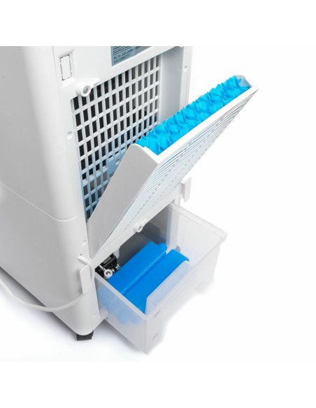 Climatiseur à Évaporation Portable Multifonction Airvecove InnovaGoods 5 L 65 W