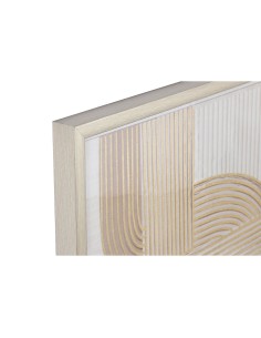 Cadre Home ESPRIT Moderne 62,3 x 3,6 x 82,5 cm (2 Unités) 2