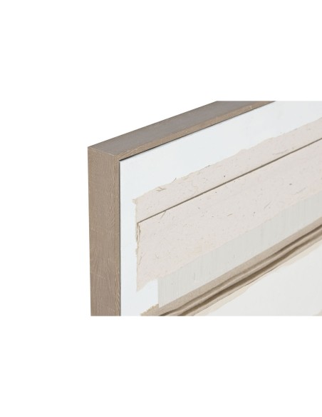 Cadre Home ESPRIT Abstrait Urbaine 62,3 x 4,5 x 82,3 cm (2 Unités)