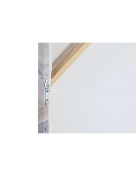 Cadre Home ESPRIT Abstrait Moderne Avec relief 100 x 3,7 x 70 cm (2 Unités)