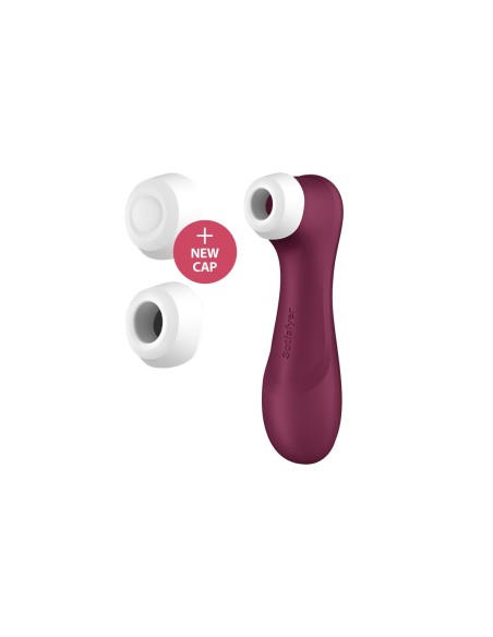 Aspirateur à clitoris Satisfyer PRO 2 GENERATION 3 Rouge