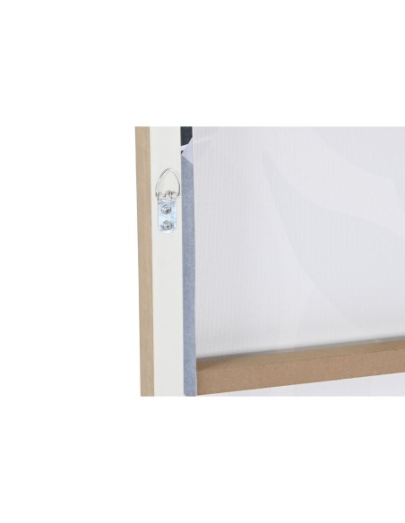 Cadre Home ESPRIT Tropical 63 x 4,5 x 93 cm (2 Unités)