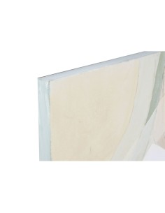 Cadre Home ESPRIT Abstrait Moderne 80 x 3,8 x 100 cm (2 Unités) 2