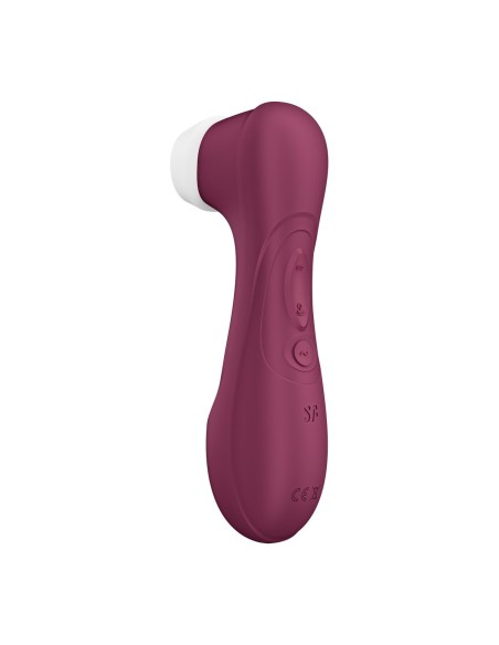 Aspirateur à clitoris Satisfyer PRO 2 GENERATION 3 Rouge