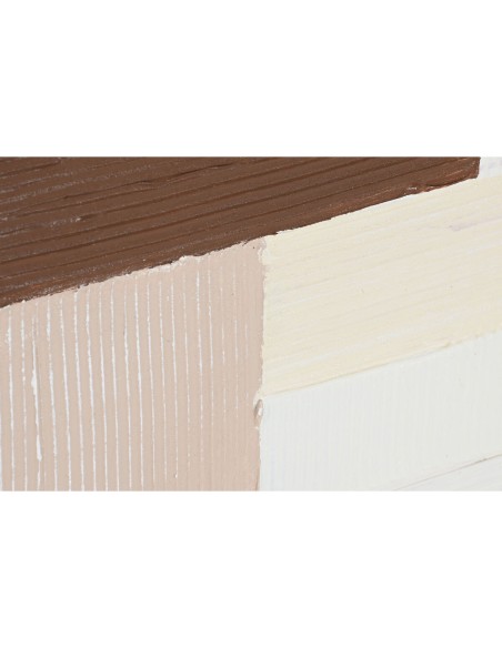 Cadre Home ESPRIT Abstrait Urbaine 82,2 x 4,5 x 102 cm (2 Unités)