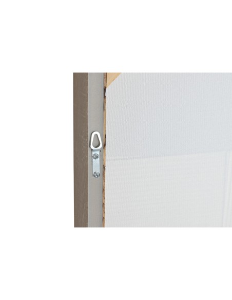 Cadre Home ESPRIT Abstrait Urbaine 82,2 x 4,5 x 102 cm (2 Unités)