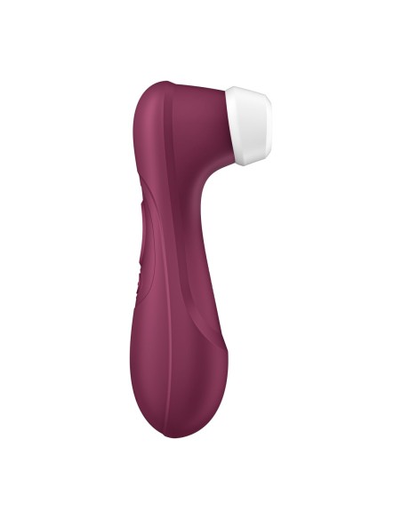 Aspirateur à clitoris Satisfyer PRO 2 GENERATION 3 Rouge