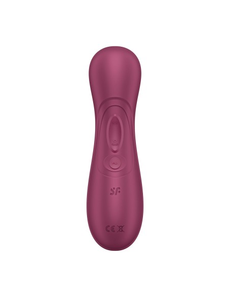 Aspirateur à clitoris Satisfyer PRO 2 GENERATION 3 Rouge